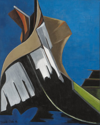 Les bois de mer, 1994.